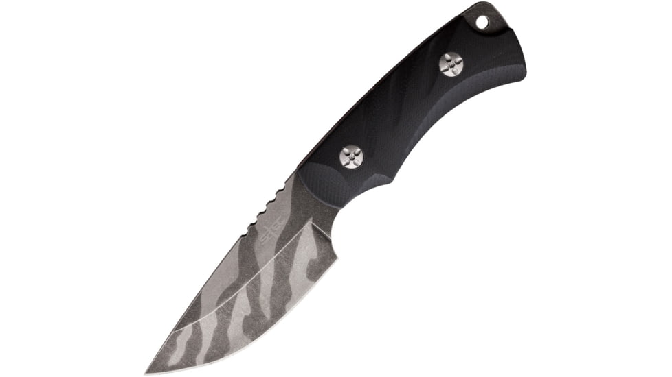 S-TEC Tactical Fixed Blade Knife, T226145
