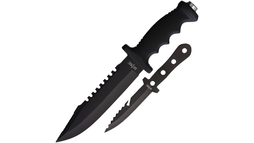 S-TEC Tactical Knife Set
