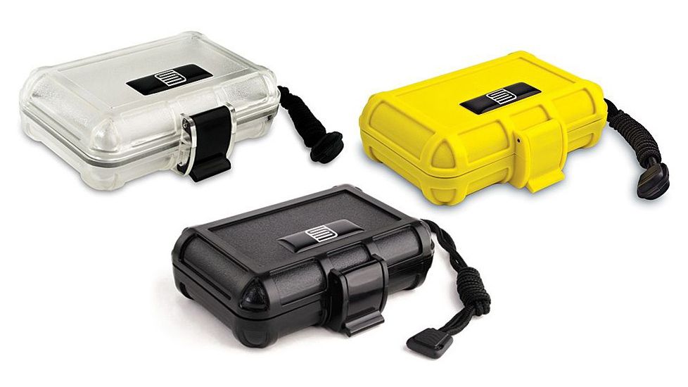 S3 Waterproof Dry Protective Boxes T-1000 Cases