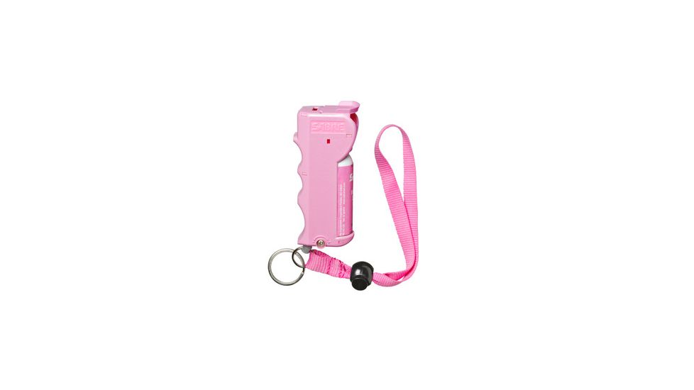Sabre 0.54 oz Stop Strap Pink, PINK SST-01-PK-US