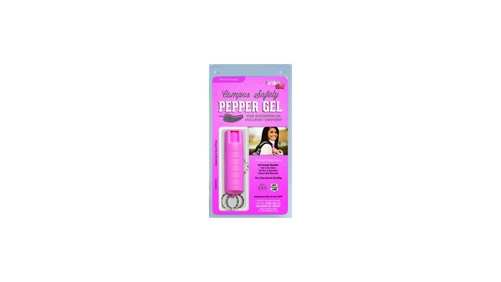 Sabre .54 oz Pink Hard case - Gel, PINK HC-14-CPG-PK-US