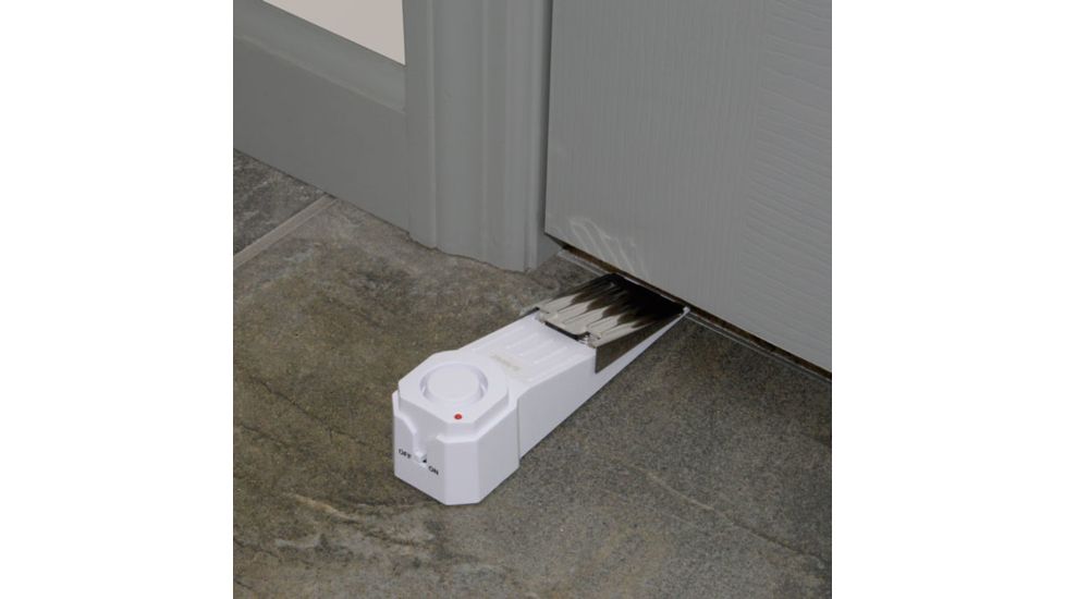 Sabre Door / Apartment Kit, White HS-DAK