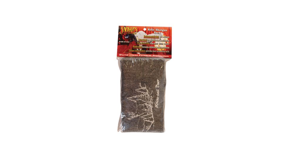 Sack-Ups Animal Series Whitetail Deer Camouflage Grey 52 Inch 903