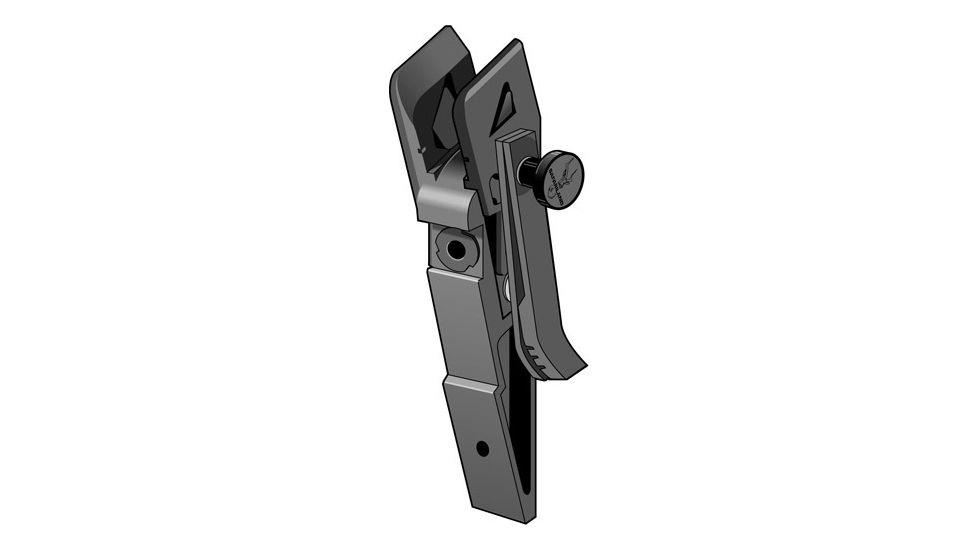 Safariland 009 Trigger Guard Tension Block Replacement for 009 Holster 009-1