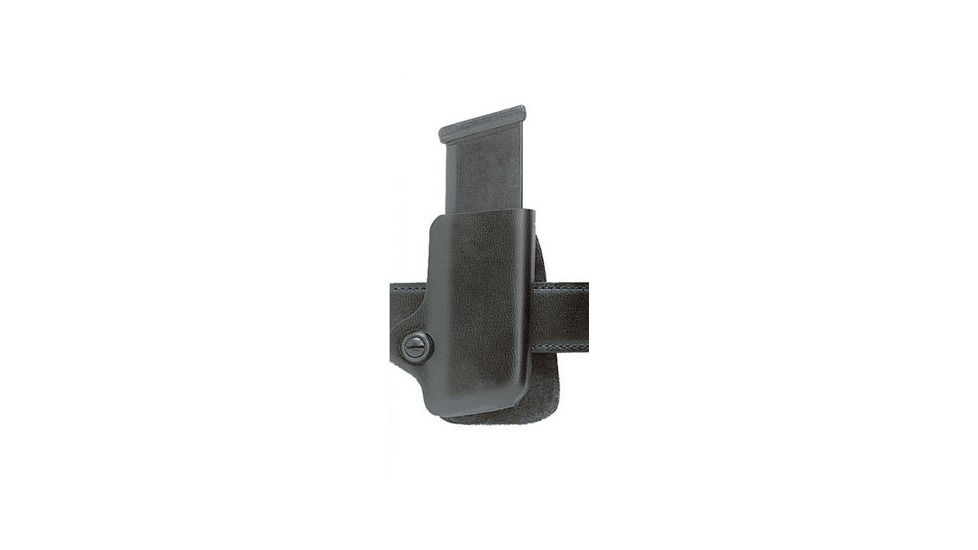 Safariland 074 Concealment Magazine Holder, Paddle - STX TAC Black, Right Hand 074-950-131