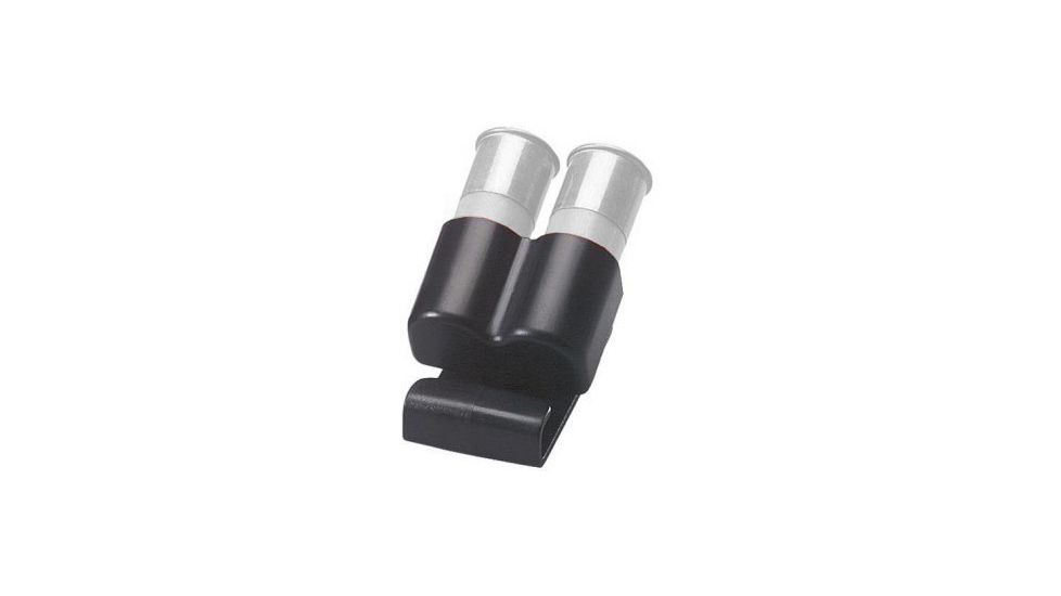 Safariland 080-12 Shot Shell Holder, 12 Gauge, Belt Clip Mount