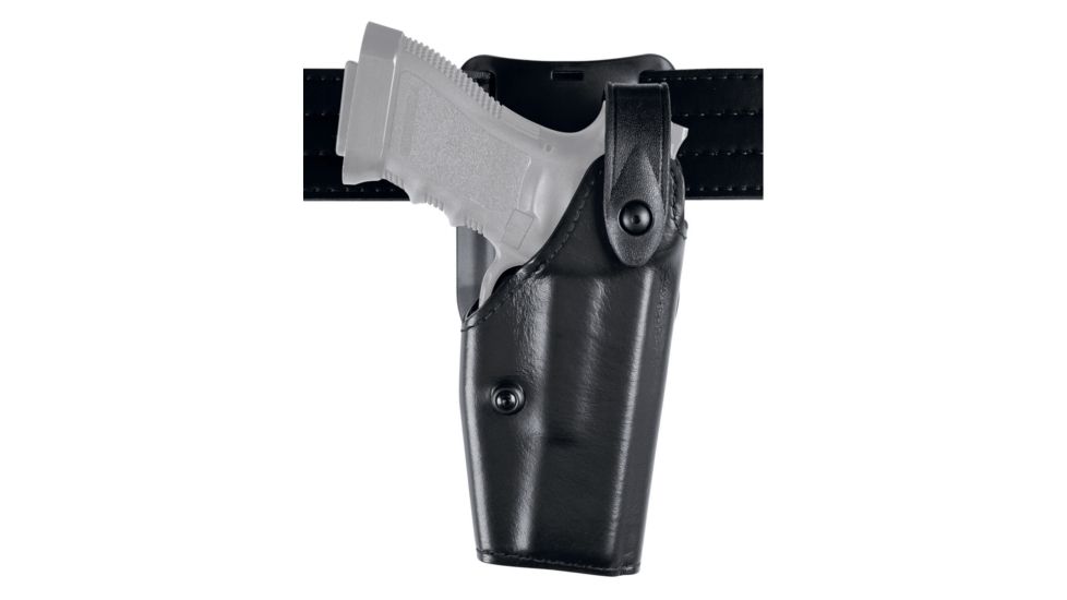 Safariland SLS Low-Ride 1.5ft Drop, Level-II Retention, Beretta PX4 Storm 9mm/.40 w/ITI M3/M6, TLR-1/TLR-2, Insight XTI Procyon, SF X200/X300 4.0in, Basket Weave Black, Right Hand, 18021-81