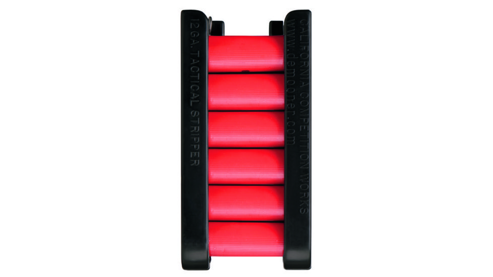 Safariland 12-gauge Shell Holder For Leg - 084-12-23