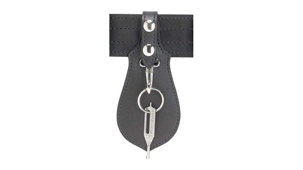 Safariland 168 Key Ring, 2 Snap, Flap Style 168-9PBL