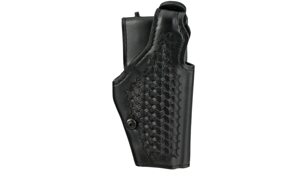 Safariland 200 Top Gun Mid-Ride Level-1 Retention, Sig Sauer P239 9mm, Basket Weave Black, Right Hand, 200-75-181