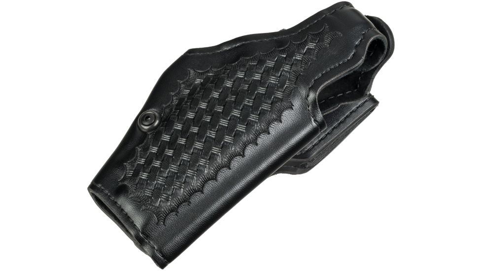 Safariland 200 Top Gun Mid-Ride Level-1 Retention, Sig Sauer P239 9mm, Basket Weave Black, Right Hand, 200-75-181
