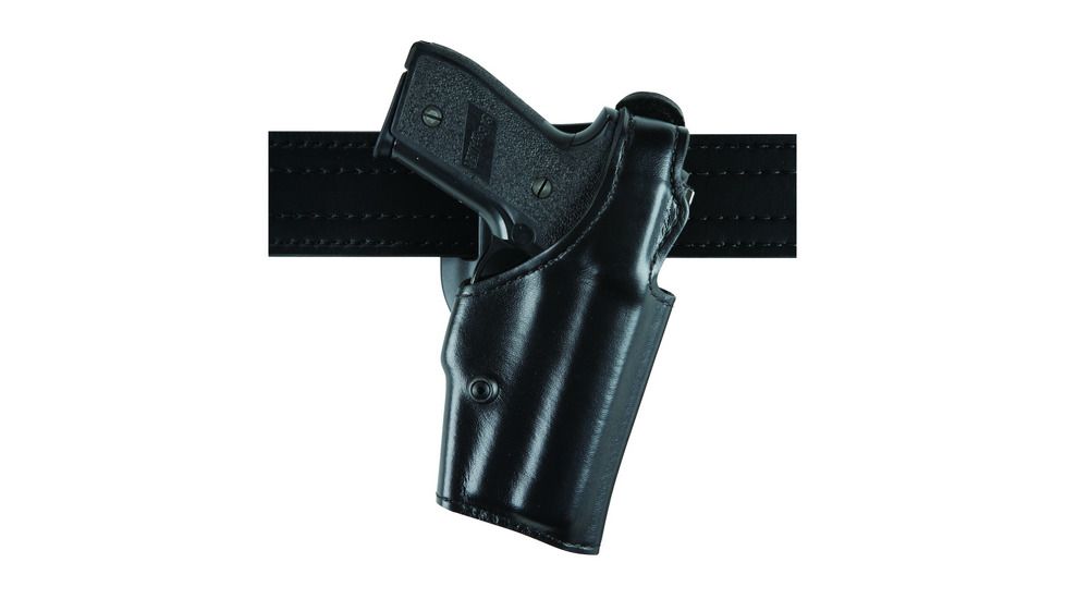 Safariland in.Top Gunin. Mid-Ride, Level I Retention, Right Hand, Nylon-Look Old Belt Style Loop 200-73-261OBL