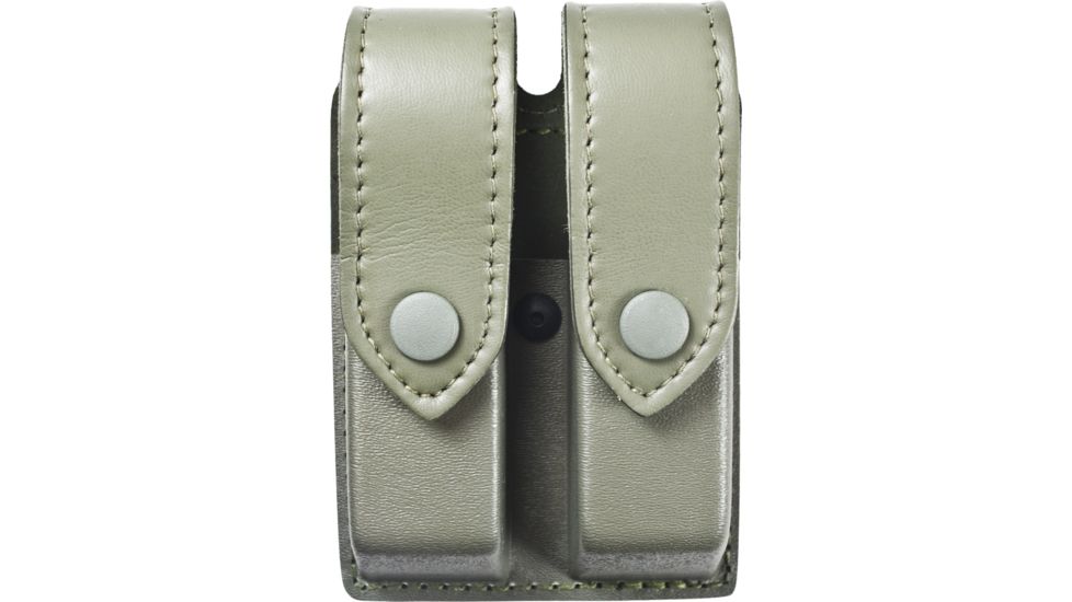 Safariland 277 Quad Magazine Holder - OD Green, Ambidextrous 277-53-563PBL