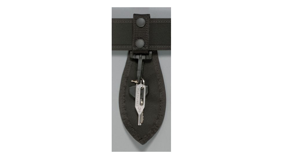Safariland 4235 Key Ring, Pant Protector Flap 4235-1-4BL