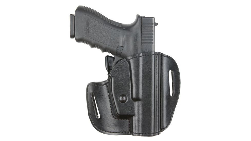 Safariland 537 GLS Open Top Concealment Holster, Sig Sauer P229R, Black, Left Hand, 537-744-62