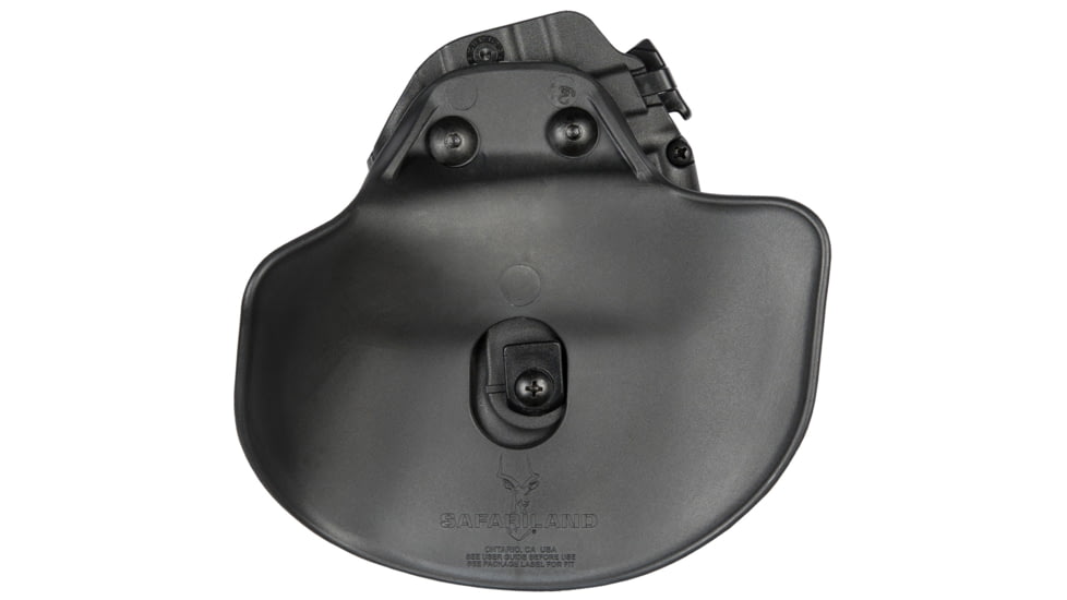 Safariland 578 Grip Lock System Pro-Fit Holster, Left Hand, Black, 578-450-412