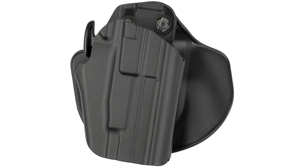 Safariland 578 Grip Lock System Pro-Fit Holster, Left Hand, Black, 578-450-412