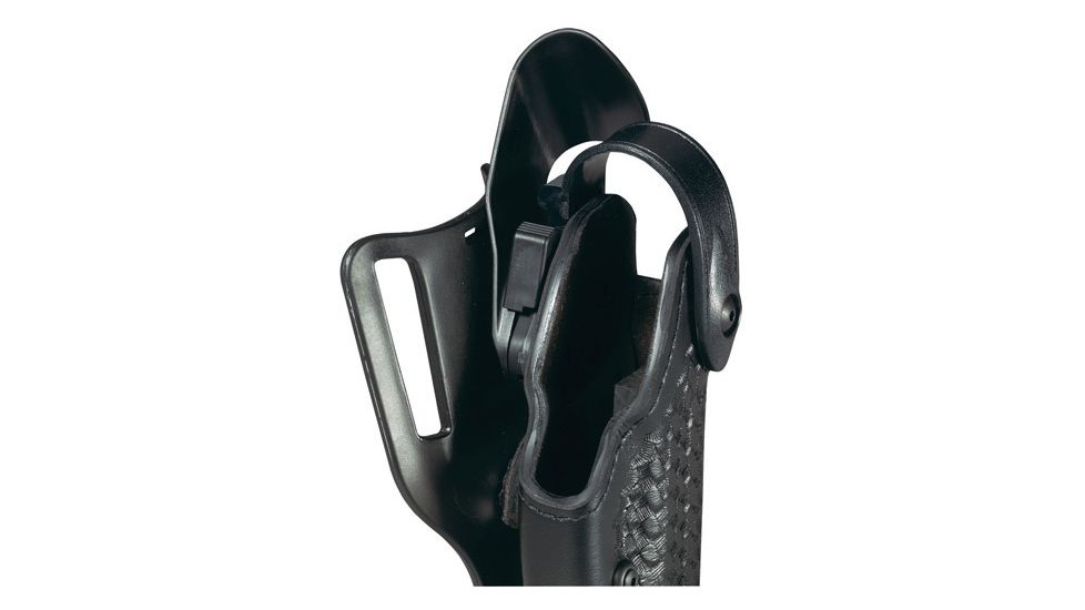 Safariland 6002 SLS Hood Guard / Sentry Combination - Left Hand 6002-2