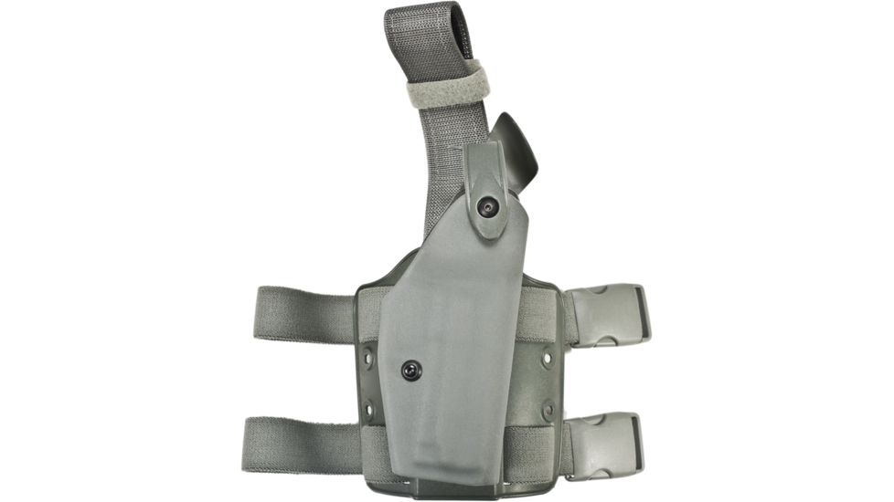 Safariland 6004 SLS Tactical Holster, STX Foliage Green, Right Hand, Heckler&amp;Koch USP45