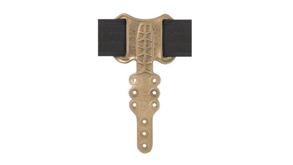 Safariland 6004Dfa Drop Flex Adaptor, Coyote Brown 6004DFA-76