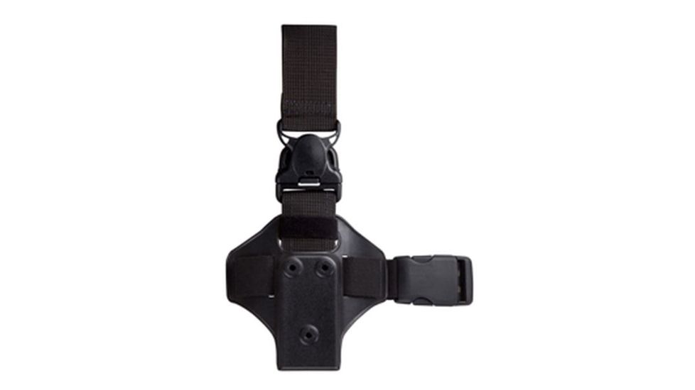 Safariland 6005-110 Lightweight Leg Shroud w/Quick Release, Foliage Green, 6005-110-54