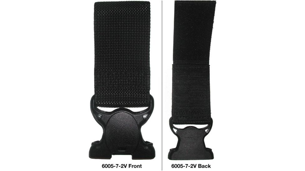Safariland 6005-7 Strap Conversion for Models 6005 and 6305 6005-7-54V