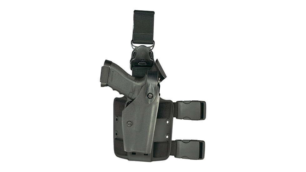 6005 Tactical Gera System Holster With Leg Release STX Tactical Desert Camo