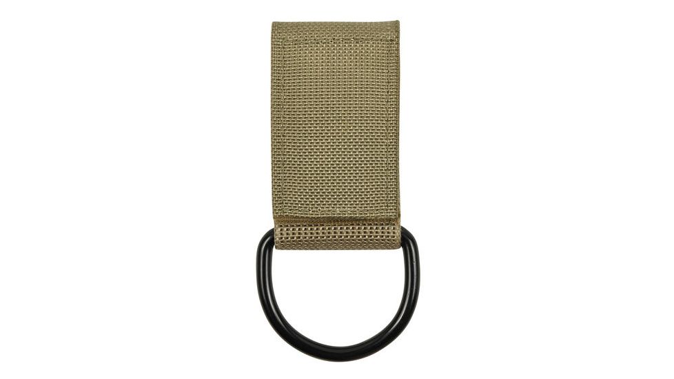 Safariland 6009Ve D-Ring Strap w/ Enhanced Hook &amp; Loop6009Ve-7, Coyote Brown 6009VE-7-76