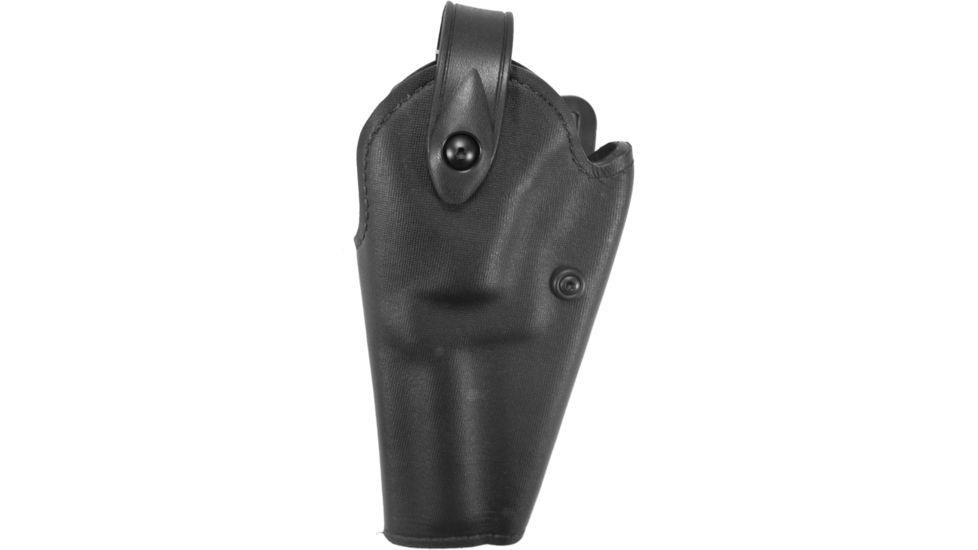 Safariland 6280 Level II Retention, Mid-Ride Holster, Nylon-Look, Left Hand, S&amp;W 10