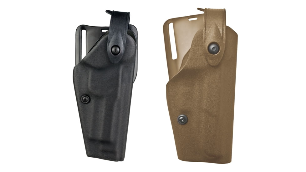 Safariland 6280 Makarov LVL2 Retention Holster, Black, Flat Dark Earth