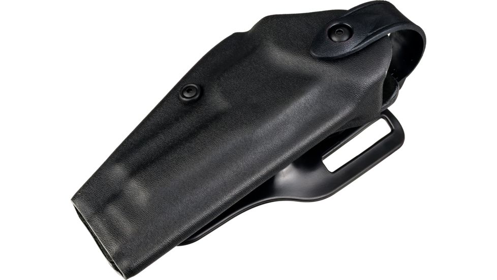 Safariland 6280 SLS Mid-Ride Level-II Retention, Beretta 92, STX Tactical, Black, Right Hand, 6280-73-131
