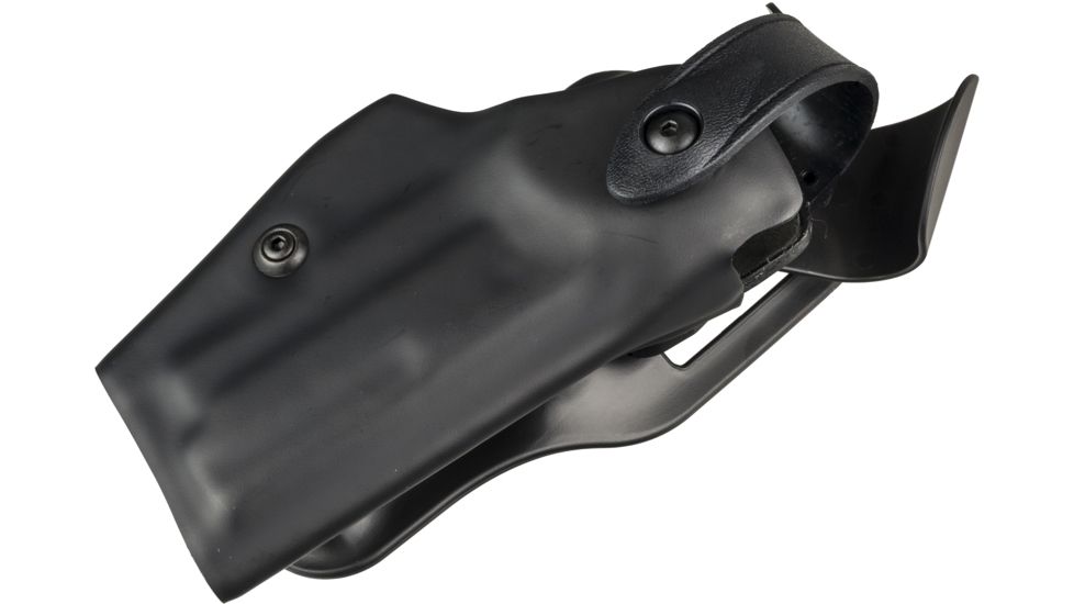 Safariland 6280 SLS Mid-Ride Level-II Retention, Sig SauerP229, Plain Black, Right Hand, No Rails, 6280-74-411