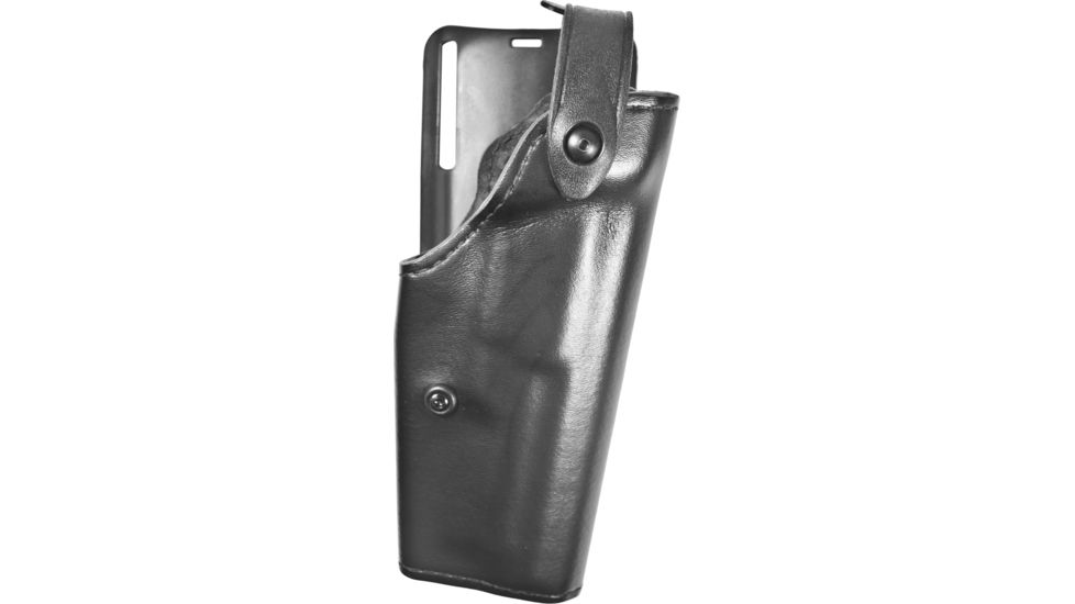 Safariland 6285 1.5in Drop LVL 2 Holster - Plain Black, Right Hand - H&amp;K USP 40 Expert