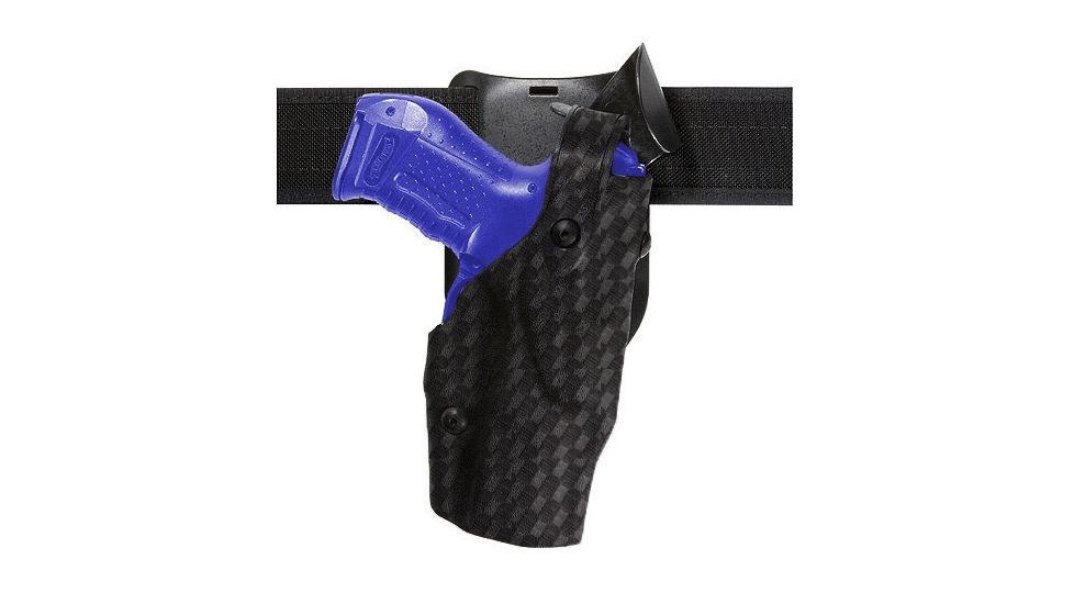 Safariland 6365 ALS Level II Plus w/ Drop UBL Holster - Basket Black, Right Hand, Beretta PX4 Storm 6365-180-81
