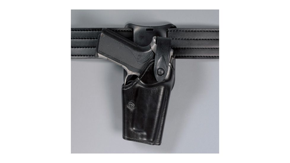 Safariland 6285 Belt Loop Only Plain Black RHBer92F 6285BL-73-61