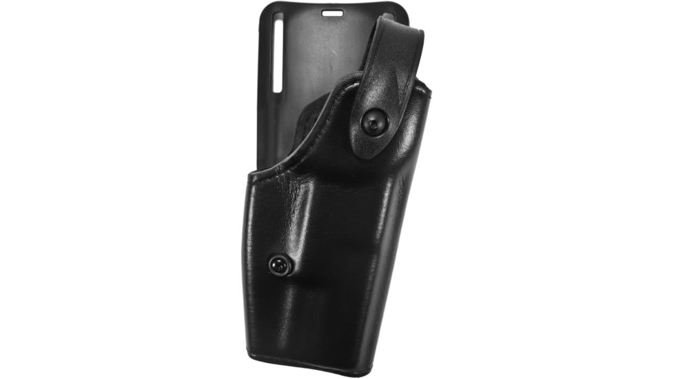 Safariland 6285 SLS LVL II  Low-Ride Holster, Smith &amp; Wesson Sigma SW40F 4.5in/SD9 VE/SD40 VE, Left, Tactical, Black, 6285-40-132