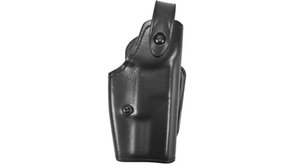 Safariland 6287 Concealment SLS Belt Holster, Plain Black, Right Hand, S&amp;W 40