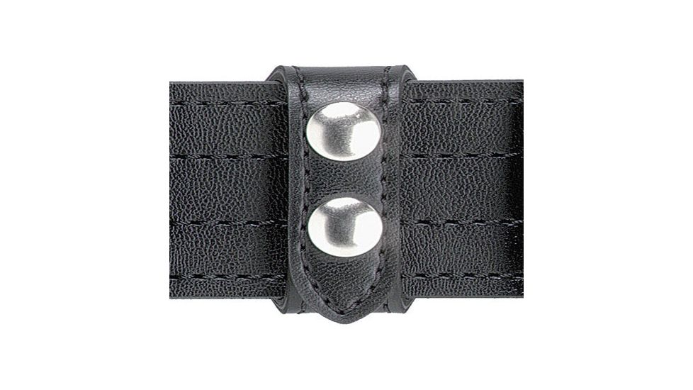 Safariland 63 Belt Keeper, Slotted, 2 Snap 63-4HS