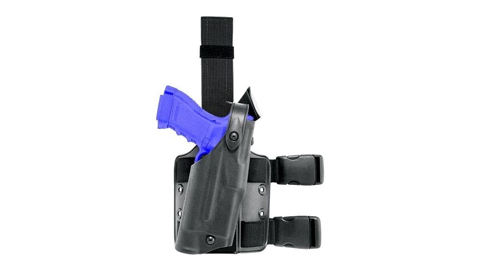 Safariland 6304 ALS Tactical Holster - STX FDE Brown, Right Hand 6304-2192-551