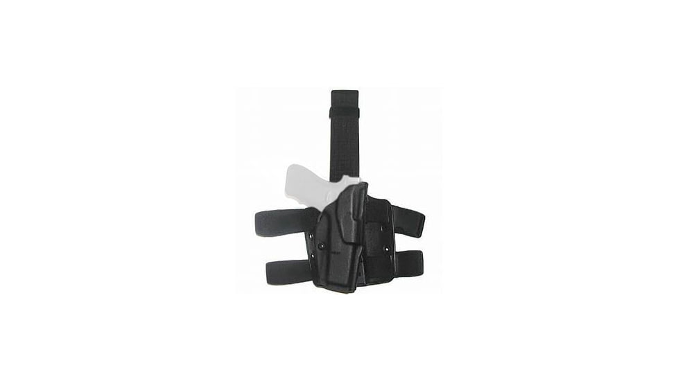 Safariland 6354 ALS TAC HOLSTER FOR GLOCK 17/22 W/TLR2 TACTICAL BLK RH, 6354-8321-131