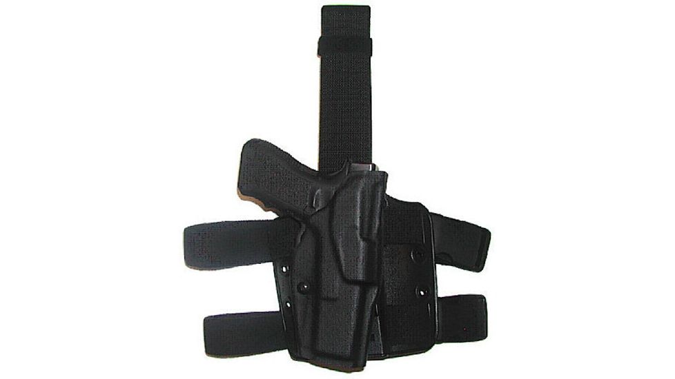 Safariland 6354 ALS Tactical Holster, Springfield Armory Operator X200, X300, STX Tactical, Black, Right Hand, 6354-560-131