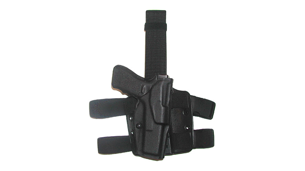 Model 6354 ALS Tactical Thigh Holster