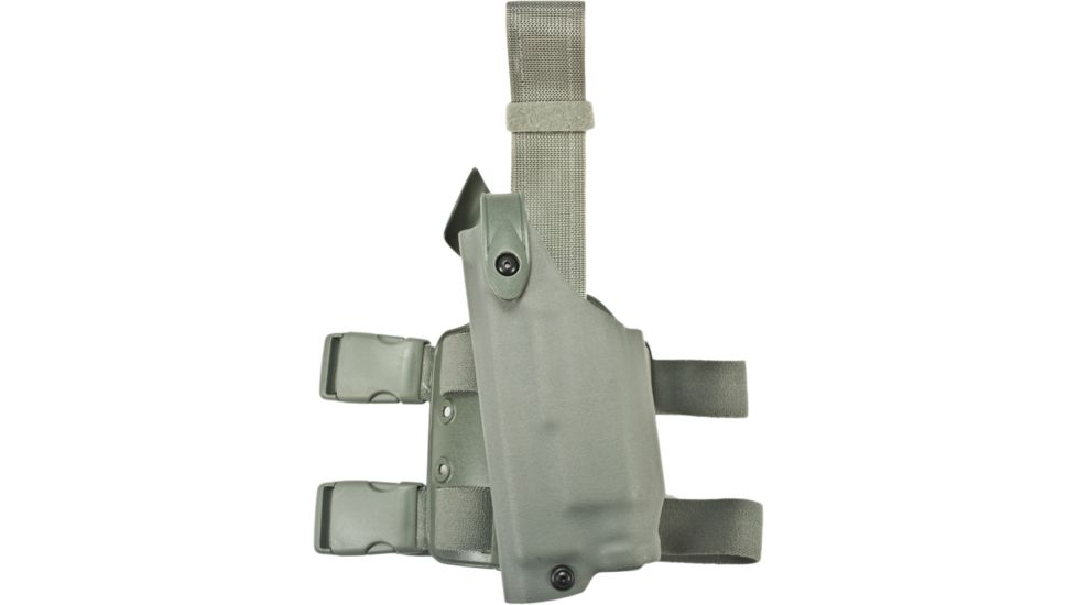 Safariland 6354 ALS Tactical Holster Beretta 4.1in. Bbl. PX4 Storm .45ACP Foliage Green Left Hand 6354-185-542