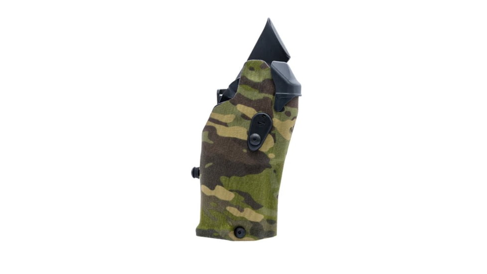 Safariland 6354RDS ALS Drop Leg Holsters, Sig Sauer P320 Rx 9 w/ Light, Multicam Tropic, 6354RDS-4502-791-MS19