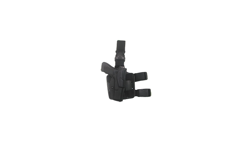 Model 6355 ALS Tactical Holster with Quick-Release Leg Harness