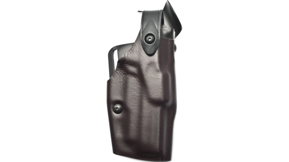 Safariland 6360 ALS Level III w/ Ride UBL Holster, SIG Sauer P229R/SIG Sauer P229R DAK, Right Hand, Plain, Black, 6360-447-051