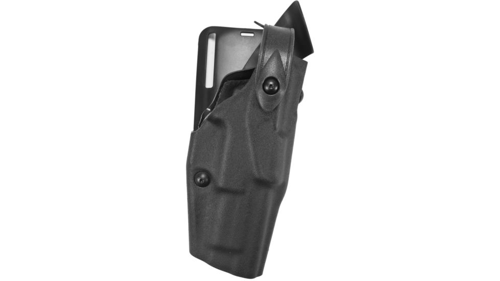 Safariland 6365 ALS SLS Low Ride LVL III Holster, Springfield Armory XD 5in .45 ACP, Right, Tactical, Black, 6365-149-131