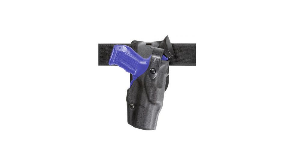 Safariland 6365 ALS Level III w/ Drop UBL Holster - STX Basket Weave, Right Hand