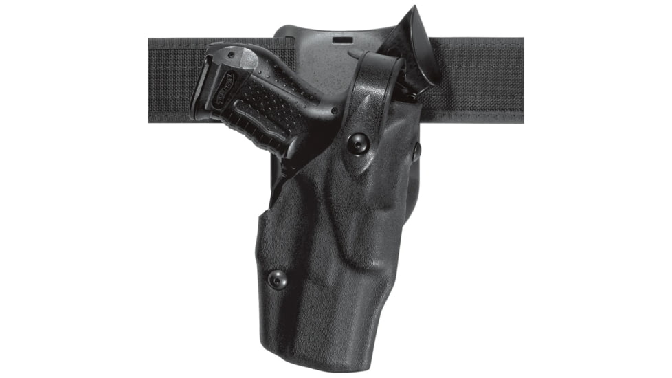 Model 6365 ALS Low-Ride, Level III Retention Duty Holster w/ SLS for Smith &amp; Wesson M&amp;P 2.0 9L w/ Light