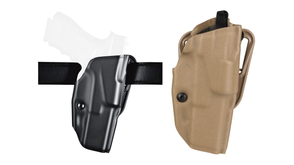 Safariland 6377 ALS Belt Holster for HK P2000, P30, USP 9/40, Black, Brown, Coyote Brown, Flat Dark Earth, Foliage Green, OD Green
